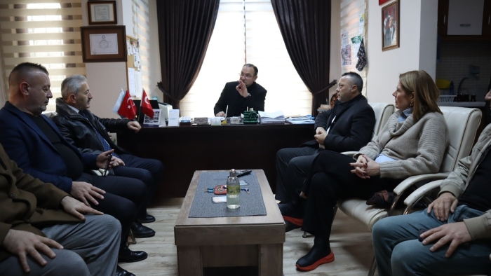 İzmit Belediyesi Veliahmet’te sahadaydı